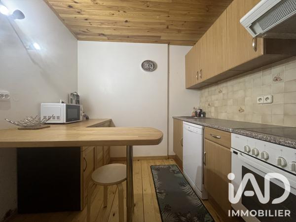 Appartement à vendre 4 pièces 77,94 m² Bolquère