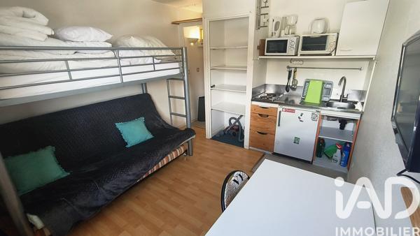 Studio à vendre 15 m² Bagnères-de-Bigorre