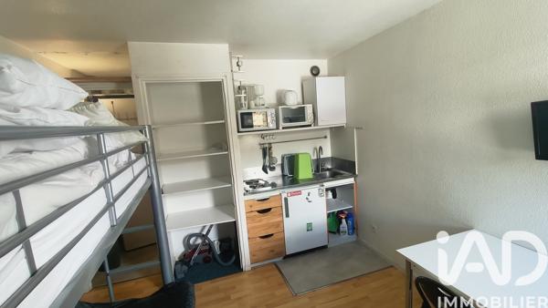 Studio à vendre 15 m² Bagnères-de-Bigorre