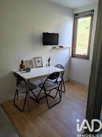 Studio à vendre 15 m² Bagnères-de-Bigorre