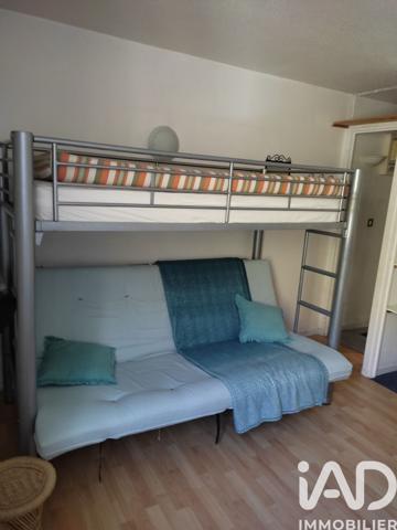 Studio à vendre 15 m² Bagnères-de-Bigorre