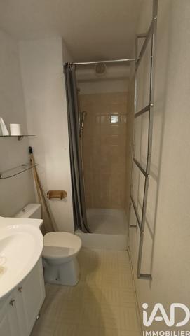 Studio à vendre 15 m² Bagnères-de-Bigorre