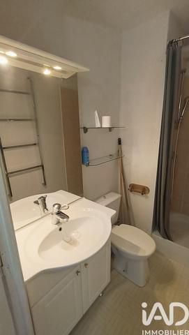 Studio à vendre 15 m² Bagnères-de-Bigorre