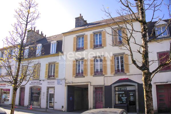 LANDERNEAU - Appartement de 6 pièces de 139m²
