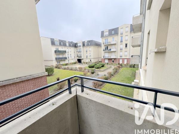 Location appartement 2 pièces 53 m² Margny-lès-Compiègne