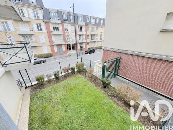 Location appartement 2 pièces 53 m² Margny-lès-Compiègne