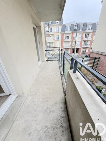 Location appartement 2 pièces 53 m² Margny-lès-Compiègne