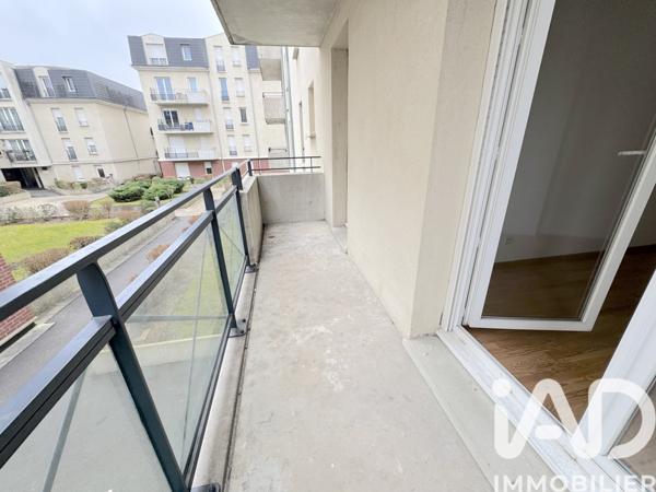 Location appartement 2 pièces 53 m² Margny-lès-Compiègne