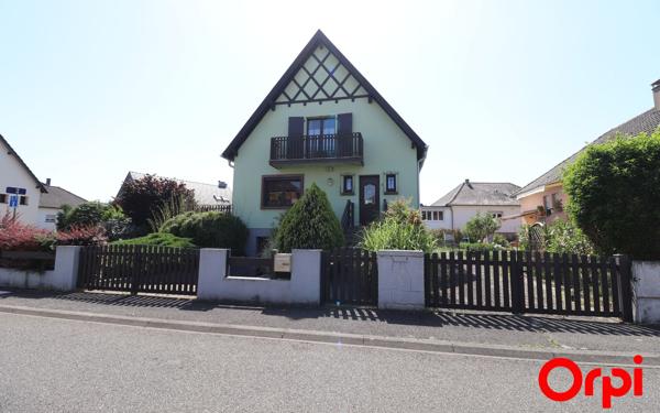 Maison à vendre