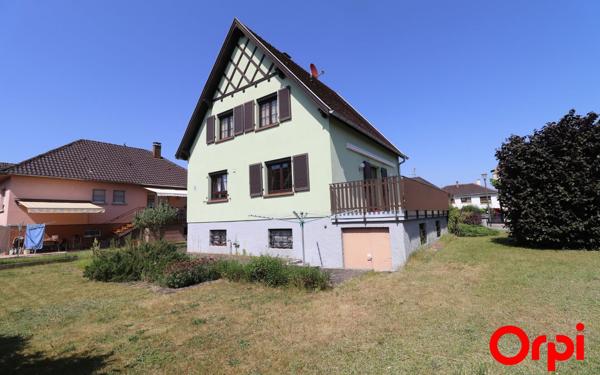 Maison à vendre