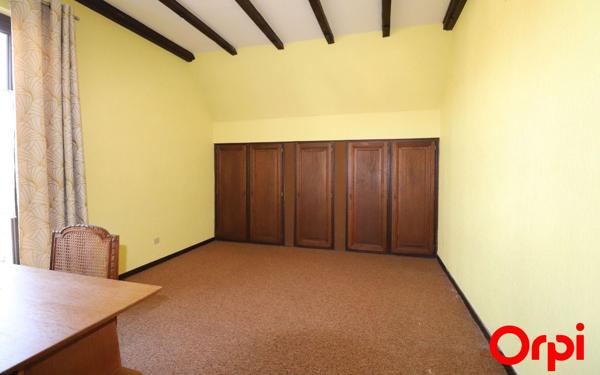 Maison à vendre