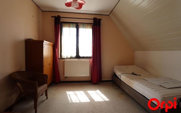 Maison à vendre