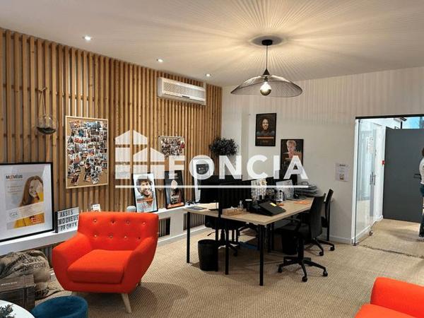 Location Local commercial 1 pièce - Rouen 76000