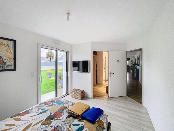 Magnifique Maison contemporaine entièrement de plain-pied à Quimperlé - 5 pièces, 136 m²