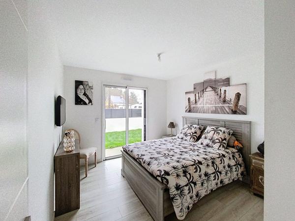 Magnifique Maison contemporaine entièrement de plain-pied à Quimperlé - 5 pièces, 136 m²