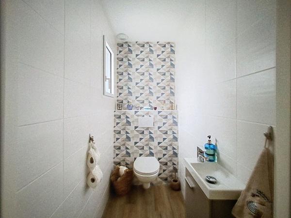 Magnifique Maison contemporaine entièrement de plain-pied à Quimperlé - 5 pièces, 136 m²