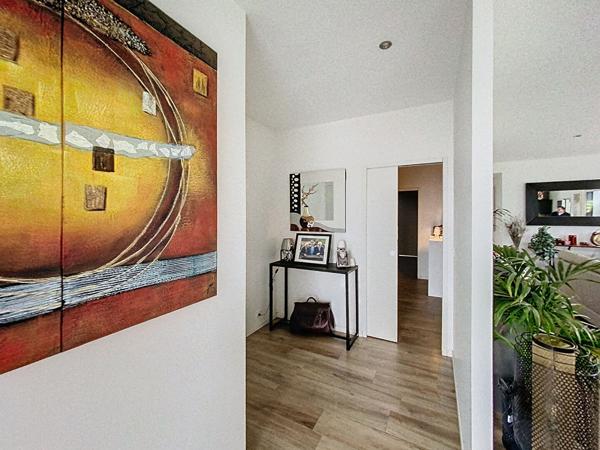 Magnifique Maison contemporaine entièrement de plain-pied à Quimperlé - 5 pièces, 136 m²