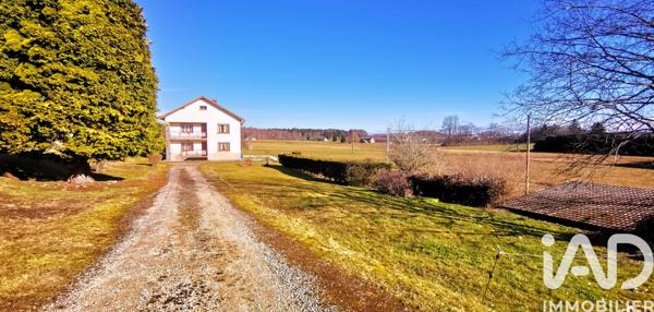 Maison à vendre 6 pièces 141 m² Plombières-les-Bains