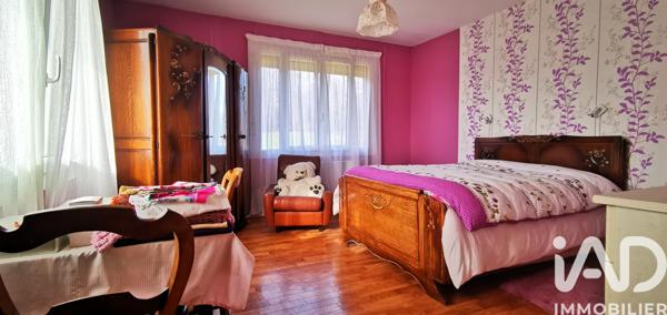 Maison à vendre 6 pièces 141 m² Plombières-les-Bains