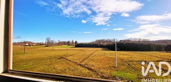 Maison à vendre 6 pièces 141 m² Plombières-les-Bains