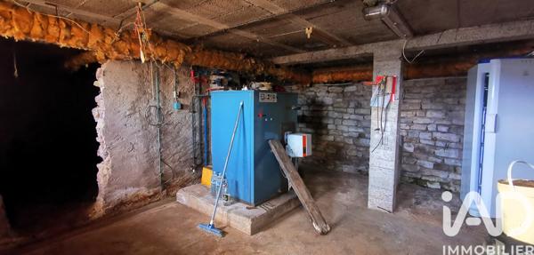 Maison à vendre 6 pièces 141 m² Plombières-les-Bains