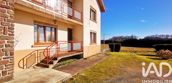 Maison à vendre 6 pièces 141 m² Plombières-les-Bains