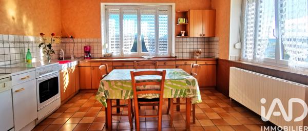 Maison à vendre 6 pièces 141 m² Plombières-les-Bains