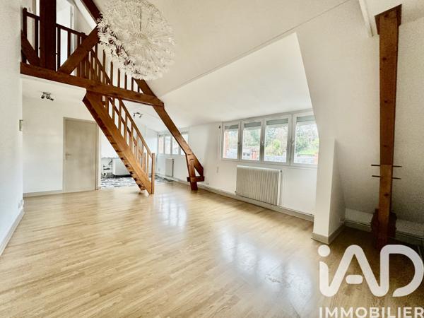 Appartement à vendre 4 pièces 81 m² Gien