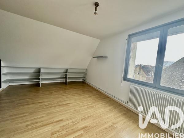 Appartement à vendre 4 pièces 81 m² Gien