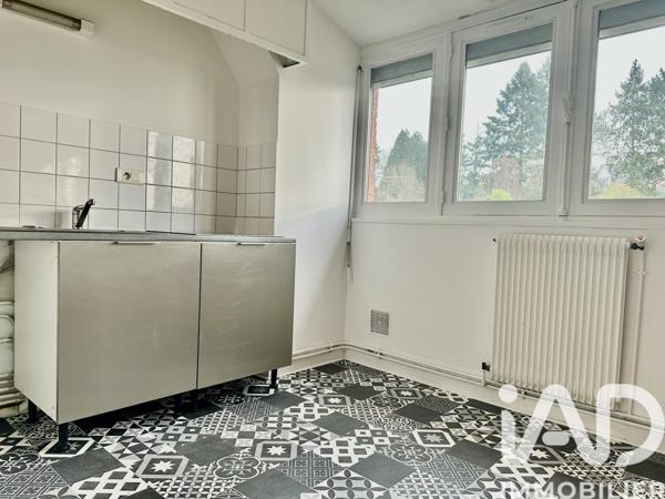 Appartement à vendre 4 pièces 81 m² Gien