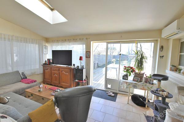 Maison de ville style échoppe de plain pied proche du centre-ville de Bergerac !