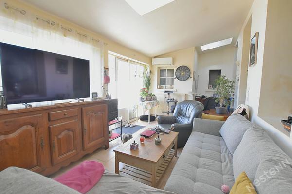 Maison de ville style échoppe de plain pied proche du centre-ville de Bergerac !