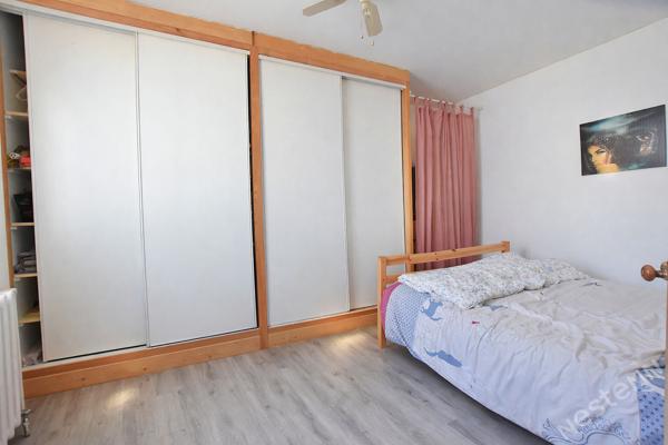 Maison de ville style échoppe de plain pied proche du centre-ville de Bergerac !