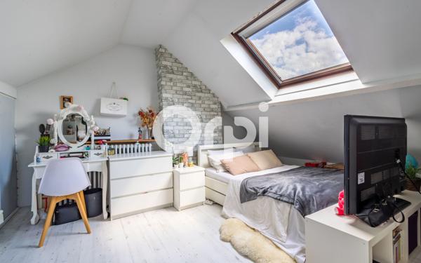 Maison à vendre    5 pièces •  Le Raincy
