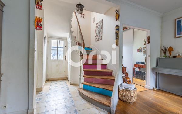 Maison à vendre    5 pièces •  Le Raincy