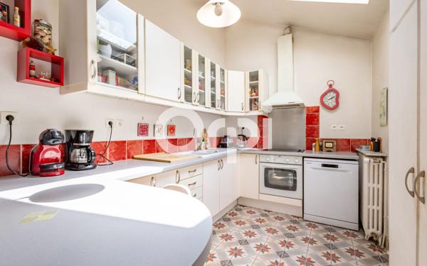 Maison à vendre    5 pièces •  Le Raincy