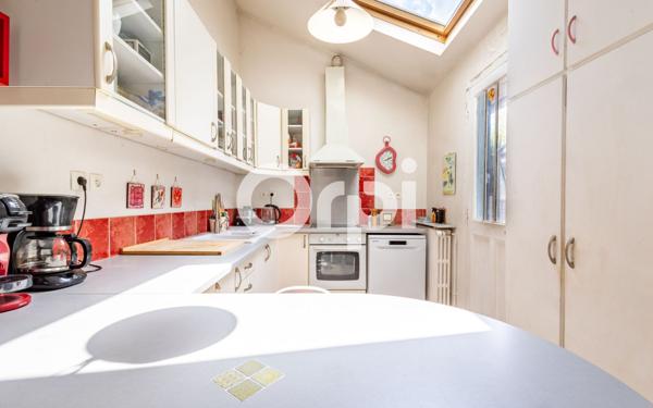 Maison à vendre    5 pièces •  Le Raincy