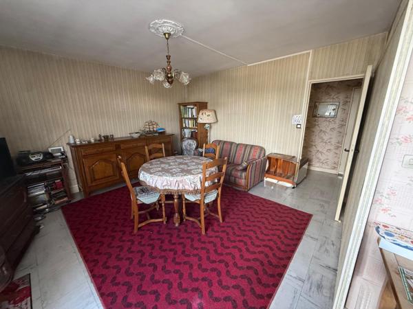 appartement 4 pièces