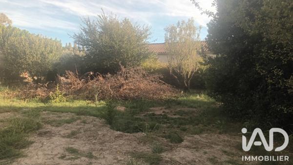 Terrain à vendre 520 m² Loriol-du-Comtat