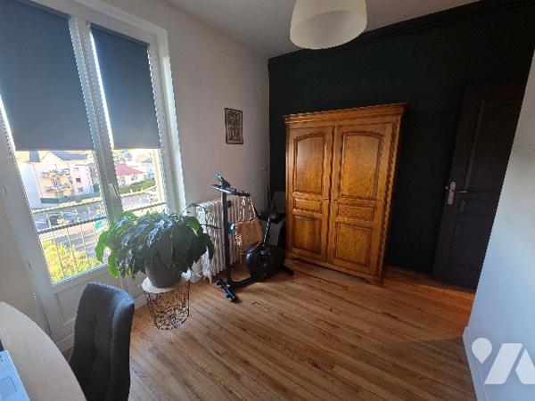 YVETOT HYPER CENTRE, appartement de 104.18 m², 3 chambres, place de stationnement