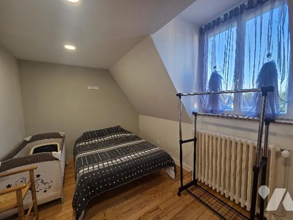 YVETOT HYPER CENTRE, appartement de 104.18 m², 3 chambres, place de stationnement