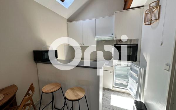 Appartement à vendre    2 pièces •  Villemoisson-sur-Orge