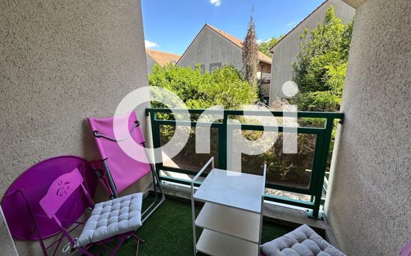 Appartement à vendre    2 pièces •  Villemoisson-sur-Orge