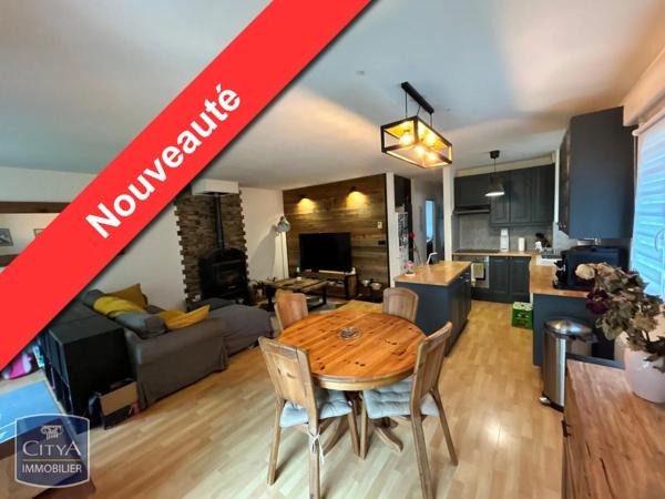 Maison à vendre 5 pièces 111.34m² Viry (74580)