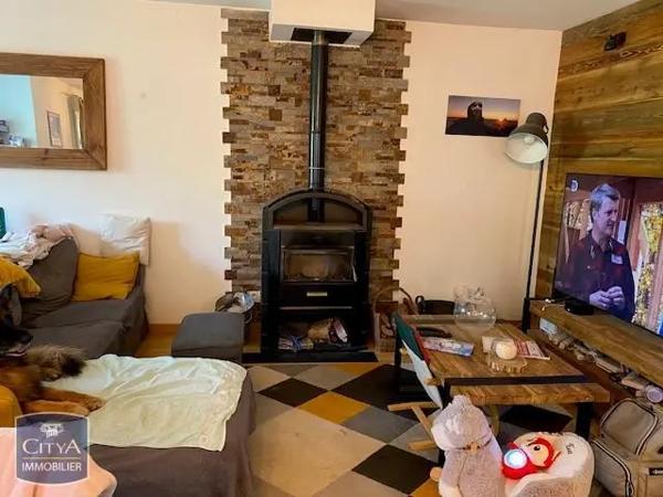 Maison à vendre 5 pièces 111.34m² Viry (74580)