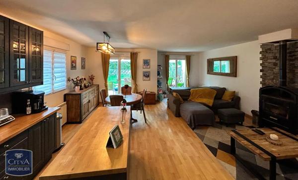Maison à vendre 5 pièces 111.34m² Viry (74580)