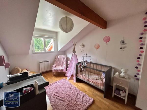 Maison à vendre 5 pièces 111.34m² Viry (74580)