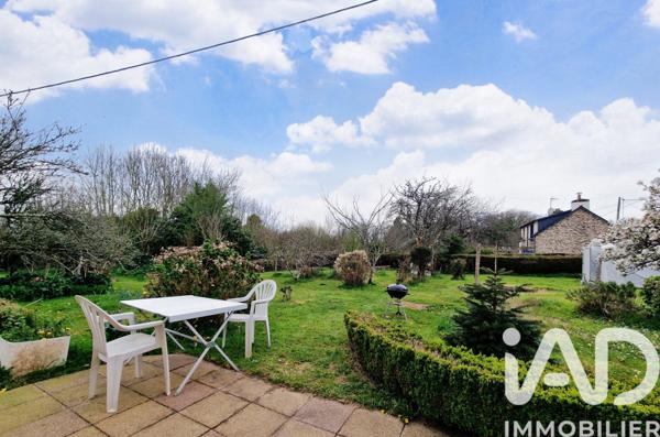 Maison à vendre 5 pièces 94 m² Gourin