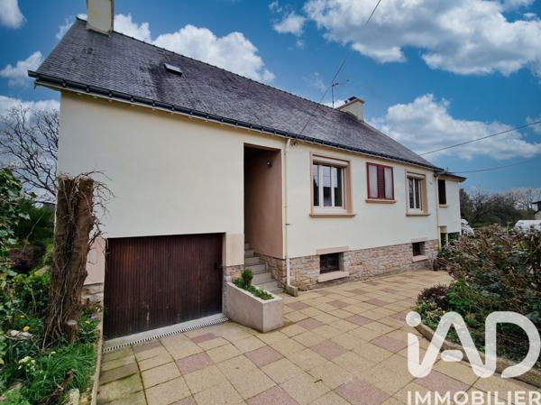 Maison à vendre 5 pièces 94 m² Gourin