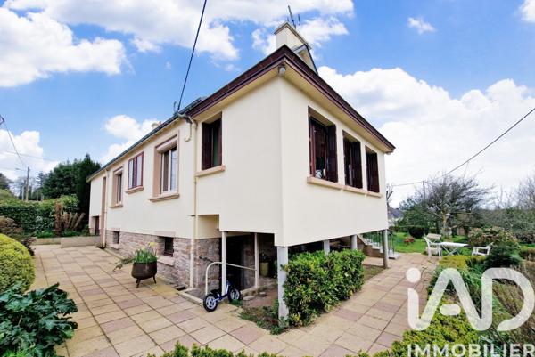 Maison à vendre 5 pièces 94 m² Gourin